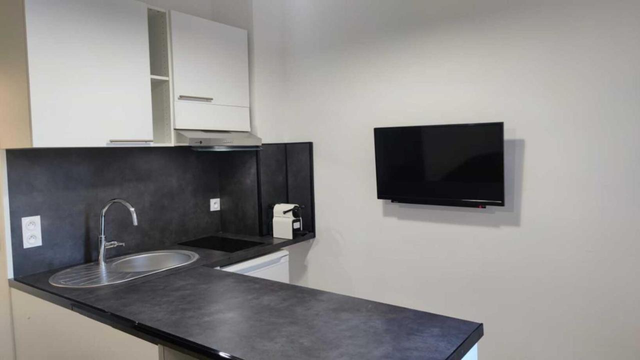Verdier Studio Lot 6 Apartment Тулуза Екстериор снимка