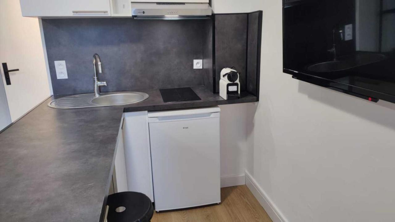 Verdier Studio Lot 6 Apartment Тулуза Екстериор снимка